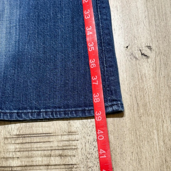 Hudson Signature Bootcut Jeans - Picture 7 of 9